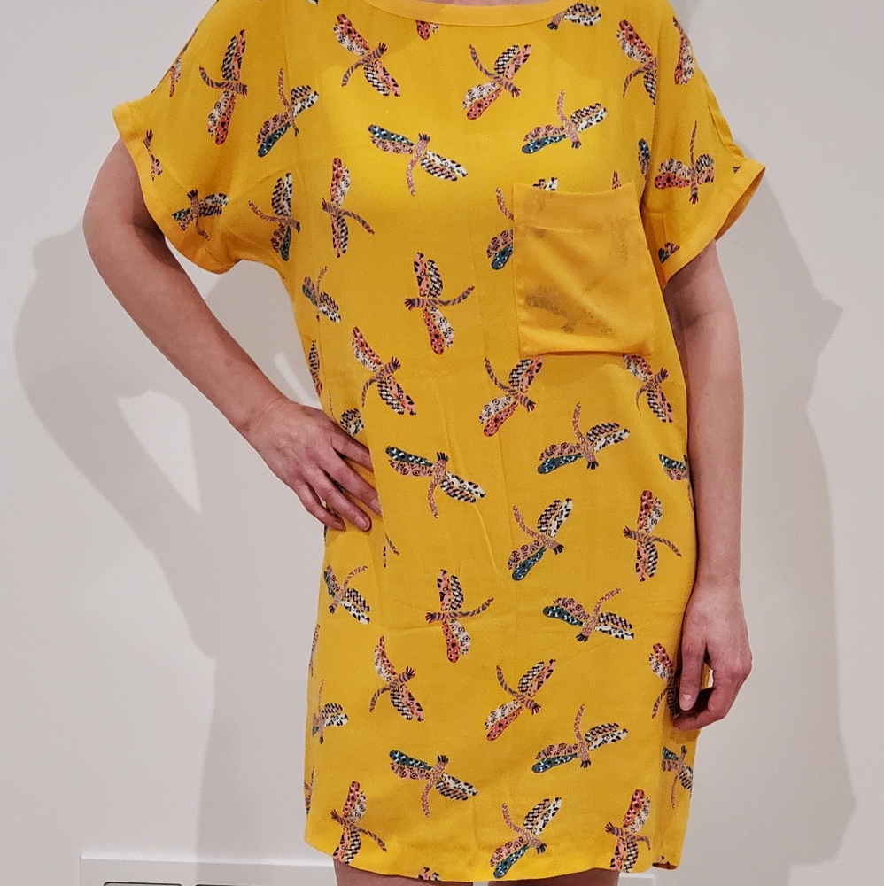 🌲 Vintage Zara dress - Picture 2 of 4